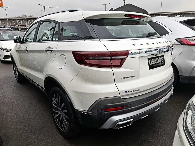 Ford TERRITORY 1.5 TITANIUM AT 2022 - Imagen 6 de 16