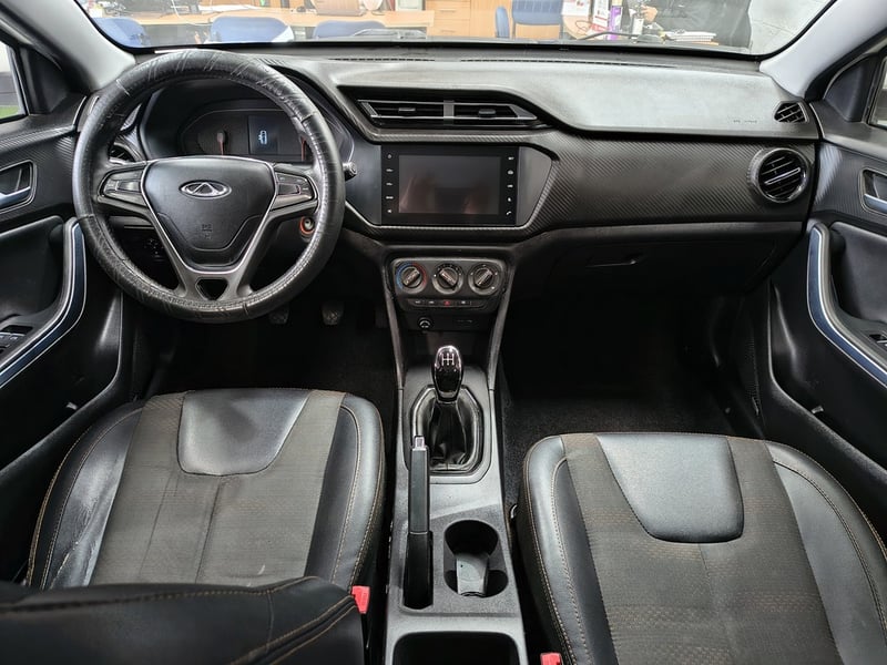 Chery TIGGO 2 1.5 VVT 2022 - Imagen 14 de 19