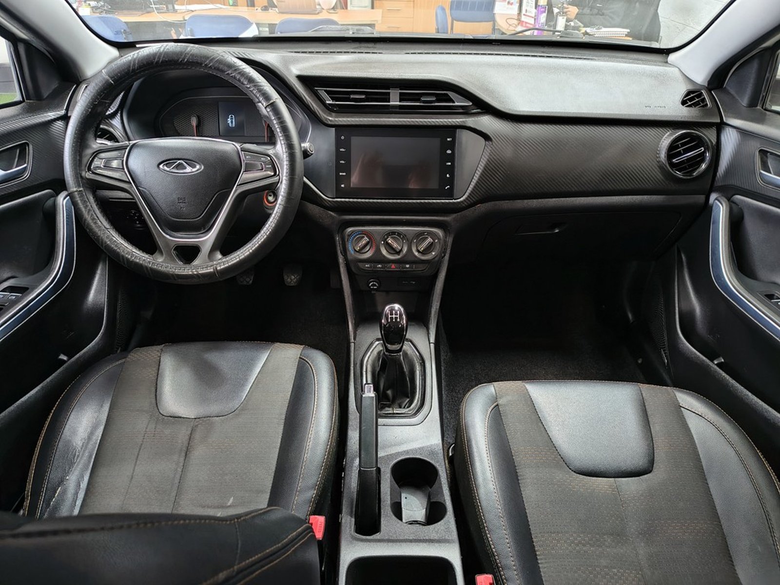 Chery TIGGO 2 1.5 VVT 2022 - Imagen 13 de 18
