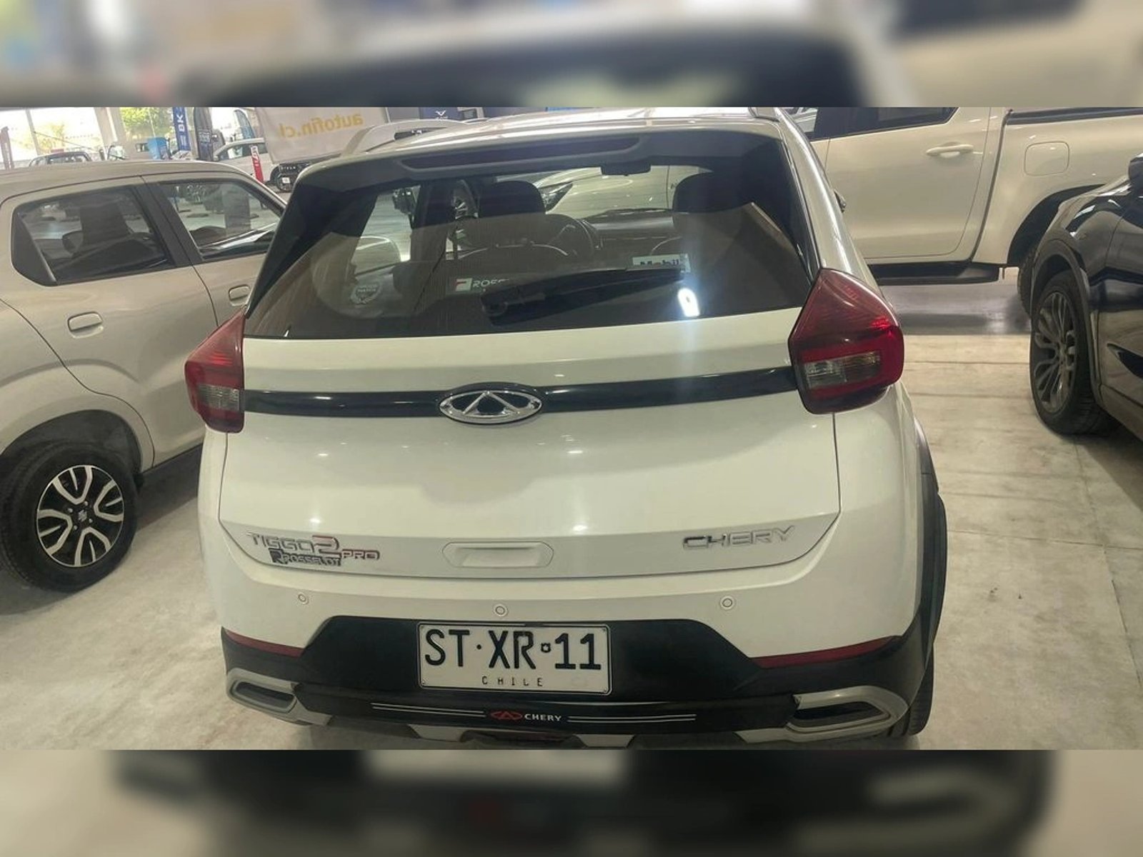 CHERY TIGGO 2 PRO 1.0 PRO GLX AT 2023 - Imagen 6 de 9