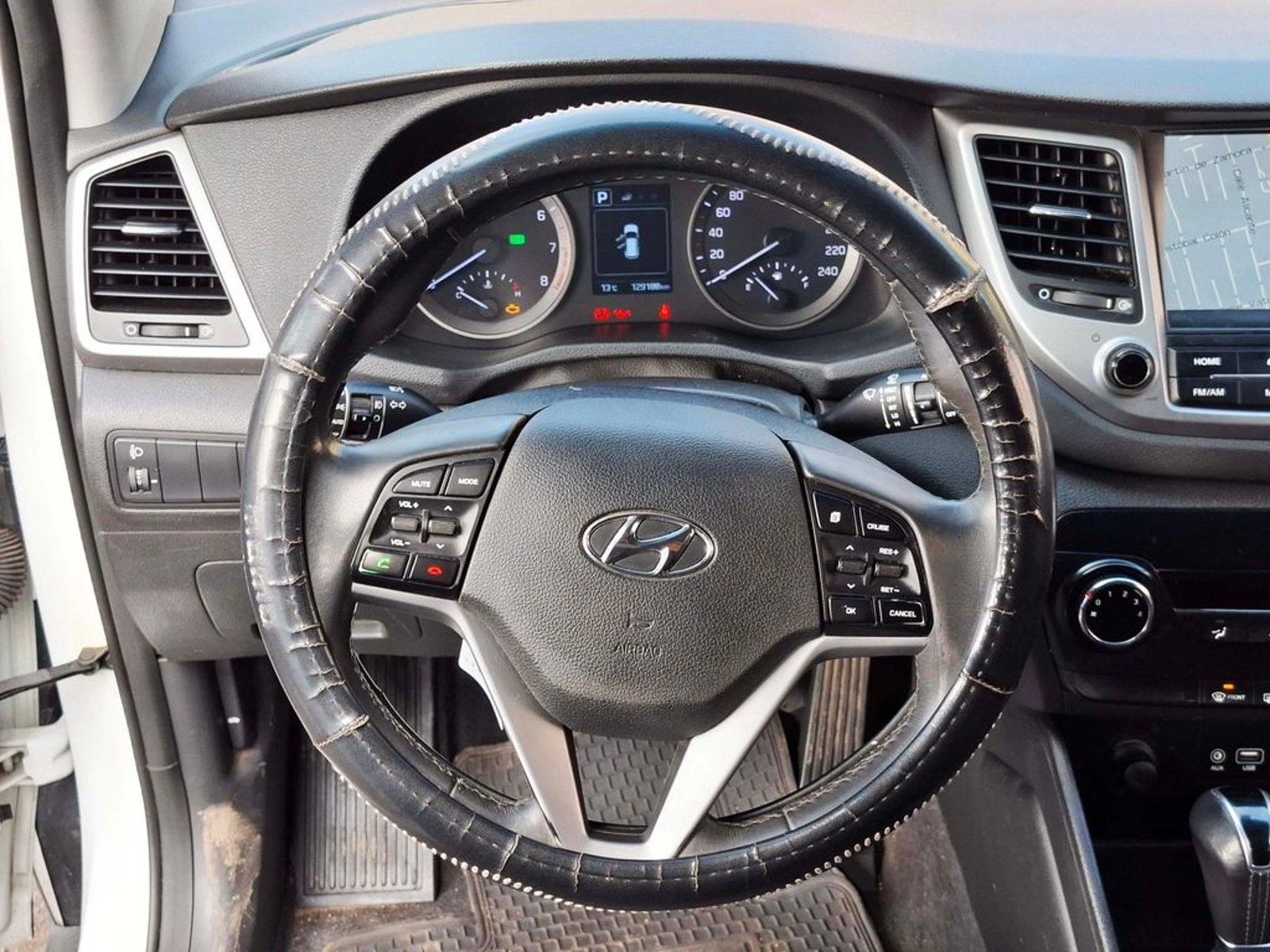 Hyundai TUCSON 2.0 GL AUT 4X2 2018 - Imagen 18 de 20