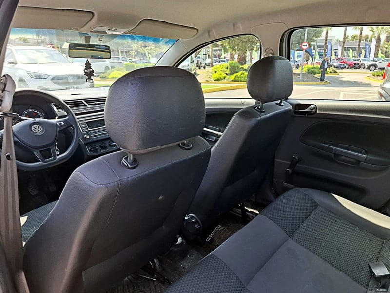 Volkswagen VOYAGE 1.6 TRENDLINE MT 2022 - Imagen 9 de 16