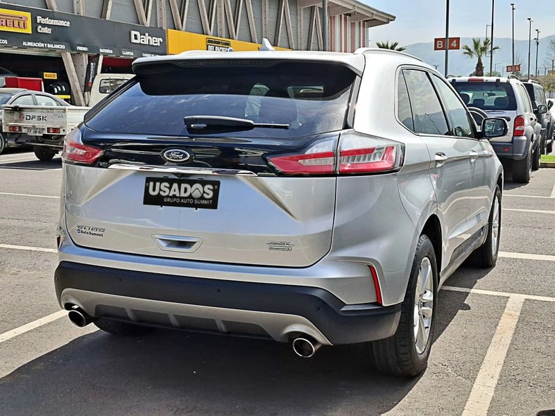 Ford EDGE 2.0 SEL ECOBOOST AT 2020 - Imagen 5 de 16