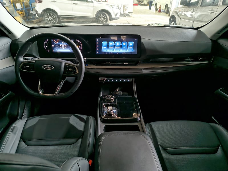 Ford TERRITORY 1.5 TREND GTDI 1.5 AUT 2024 - Imagen 16 de 20