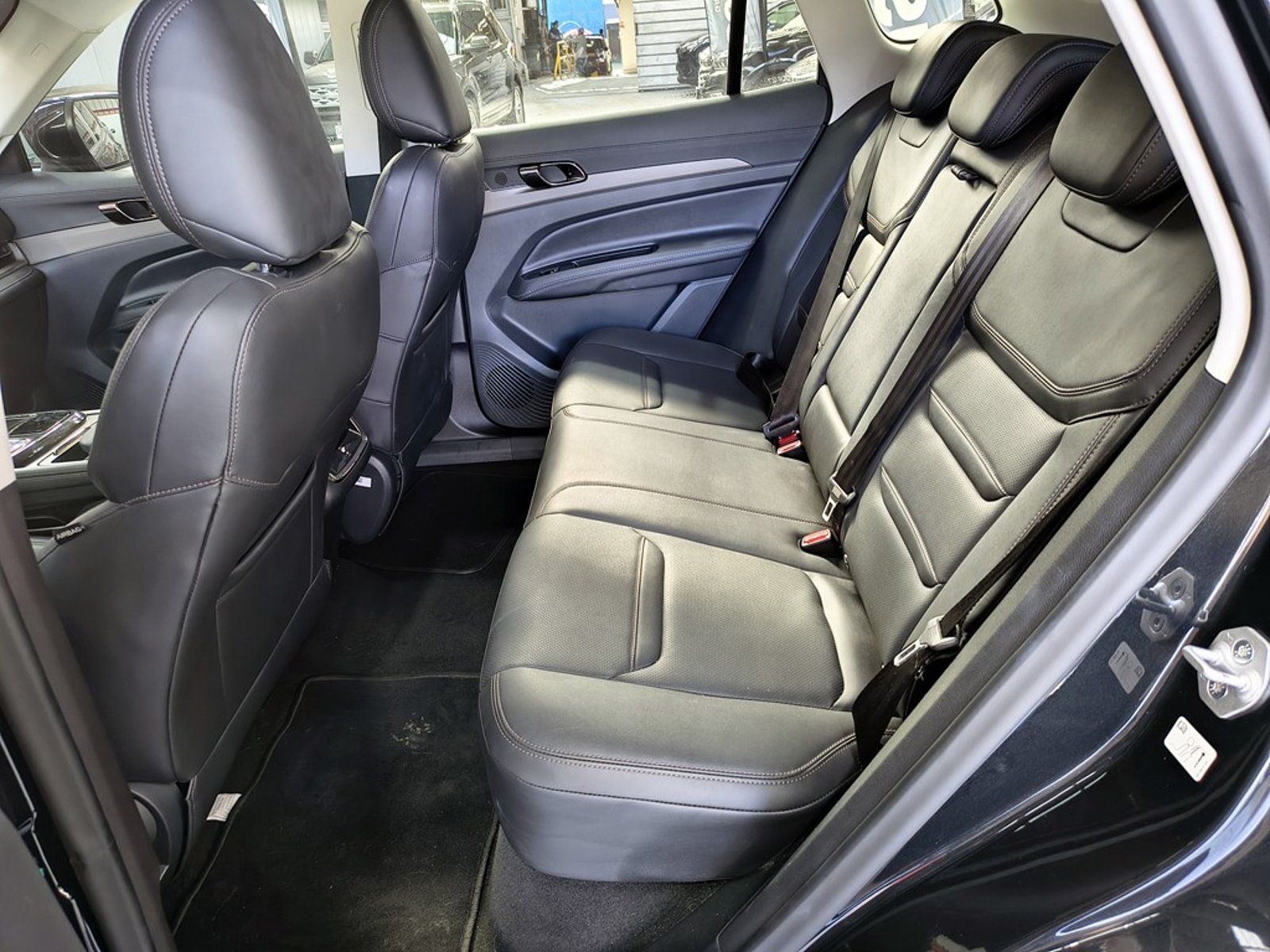 Ford TERRITORY NEW TREND 1.5 AUT 2024 - Imagen 16 de 20