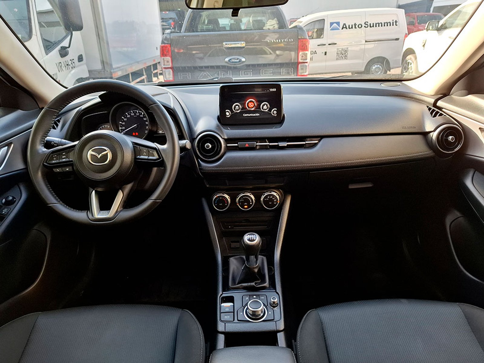 MAZDA CX-3 2.0 R 2021 - Imagen 10 de 20