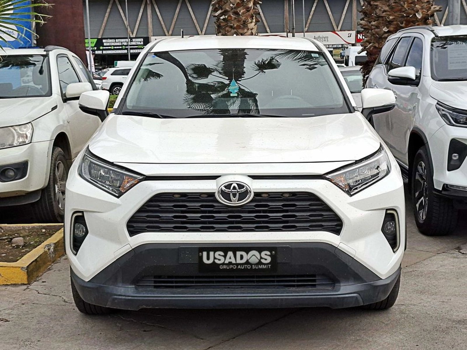 Toyota RAV4 2.0 LE 4X2 CVT AT 5P 2024 - Imagen 3 de 15