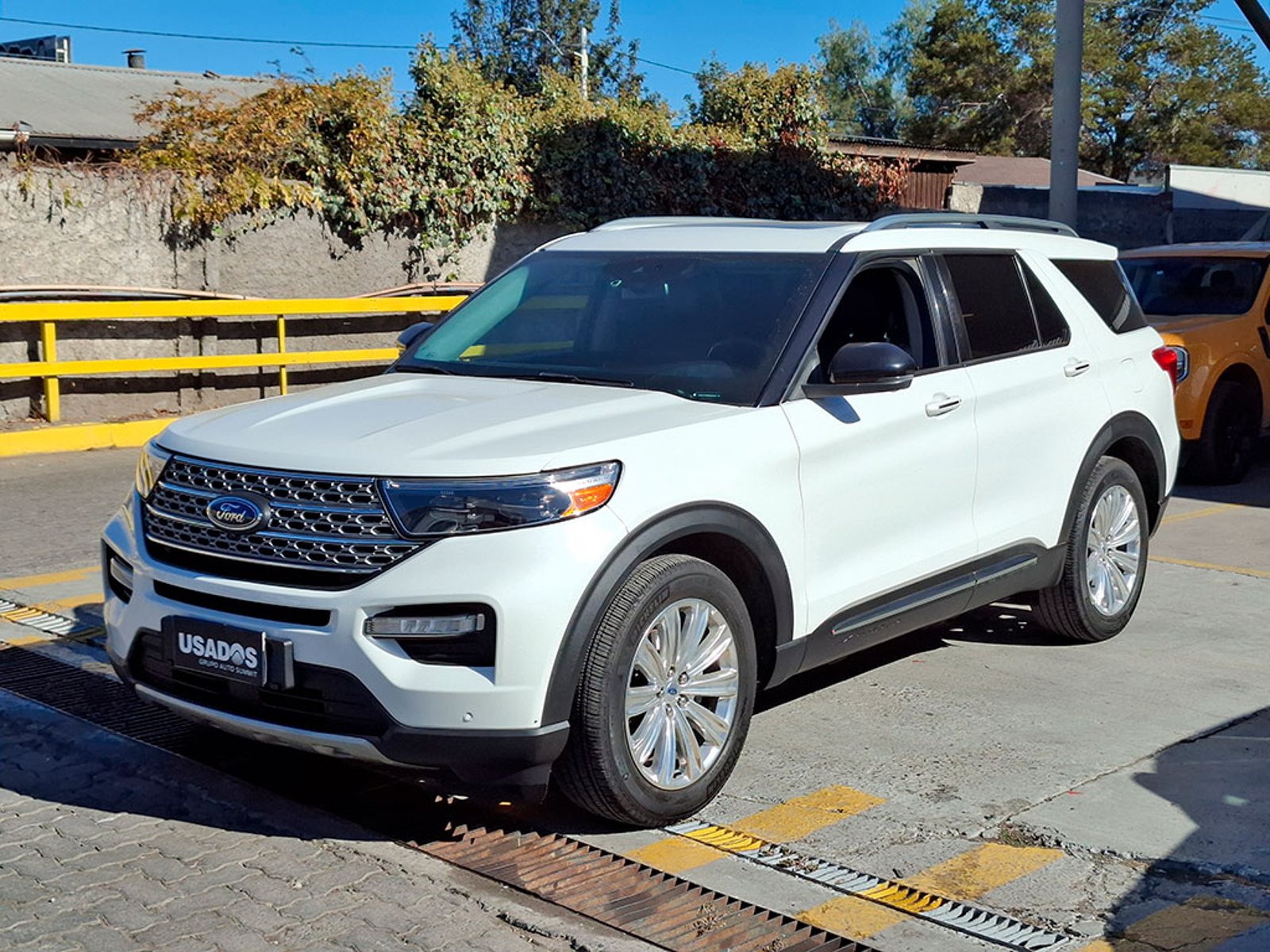 Ford EXPLORER 2.3 LIMITED ECOBOOST 4X2 2021 - Foto 2 de 20