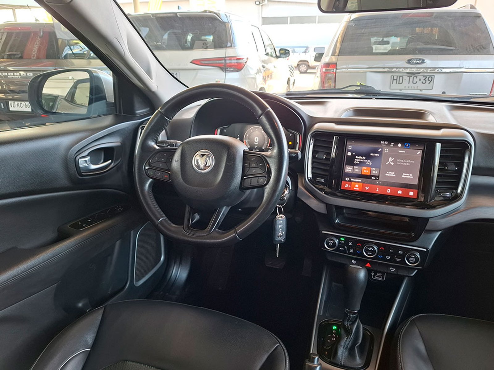 RAM 1000 1.8 BIG HORN LX 2022 - Imagen 10 de 20