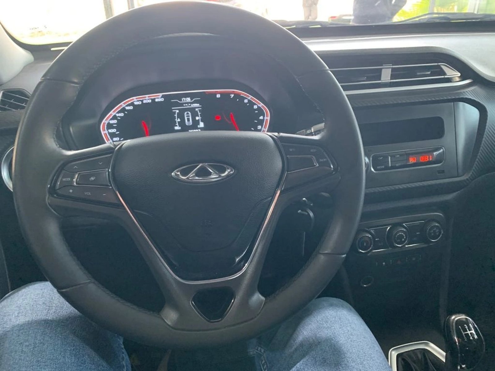 Chery TIGGO 2 1.5 GL 2024 - Imagen 7 de 7