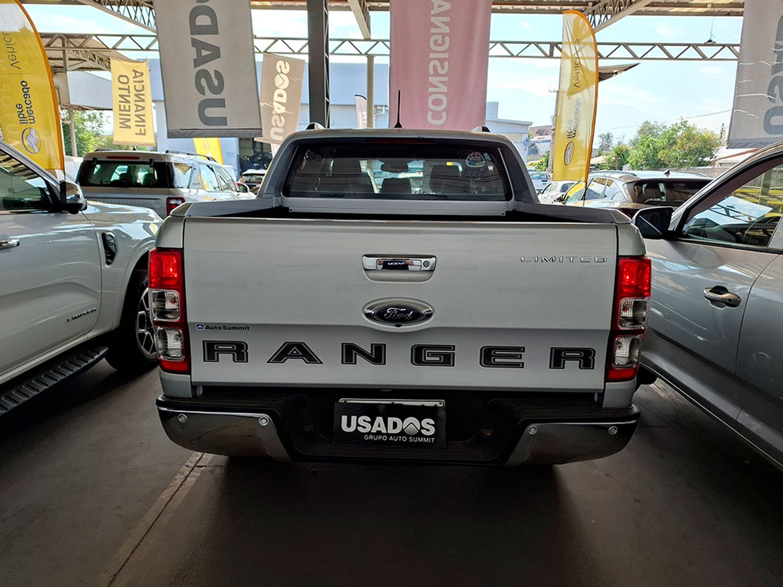 FORD RANGER LIMITED 2.5 MT 2021 - Imagen 6 de 20