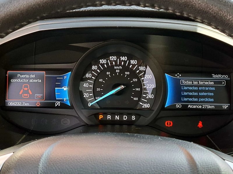 Ford EDGE 2.0 SEL AWD AT 5P 2024 - Imagen 16 de 19
