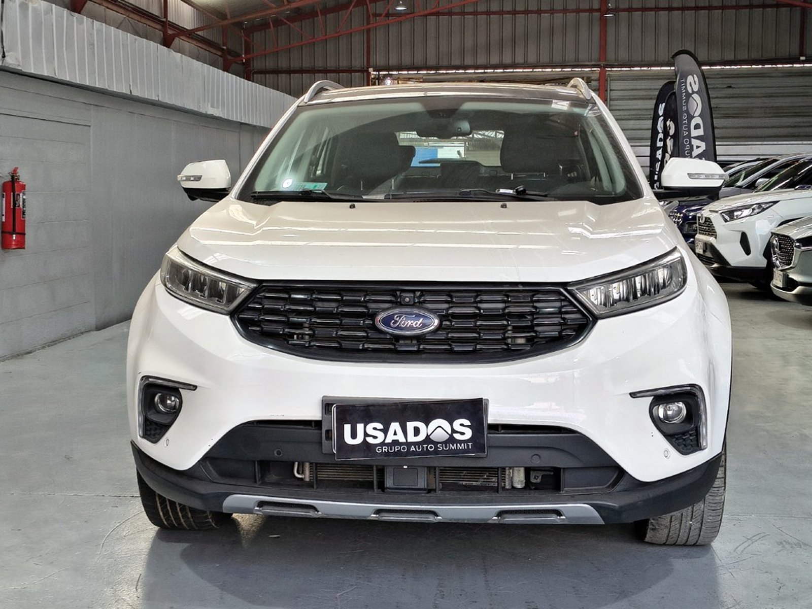 Ford TERRITORY TITANIUM 1.5 2022 - Foto 2 de 18