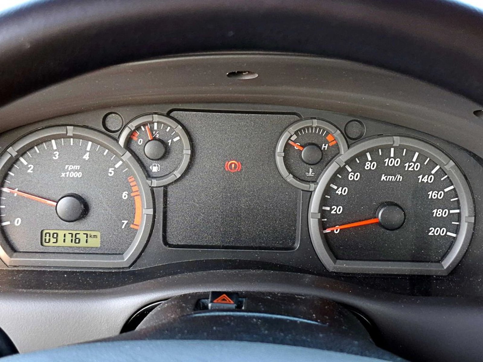 Ford RANGER 2.3 GSL HERITAGE II XL PLUS 4X2 MT 2007 - Imagen 13 de 16