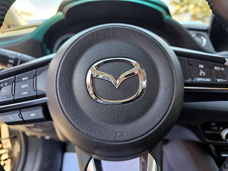 Mazda 6 2.5 V 2021 - Imagen 19 de 20