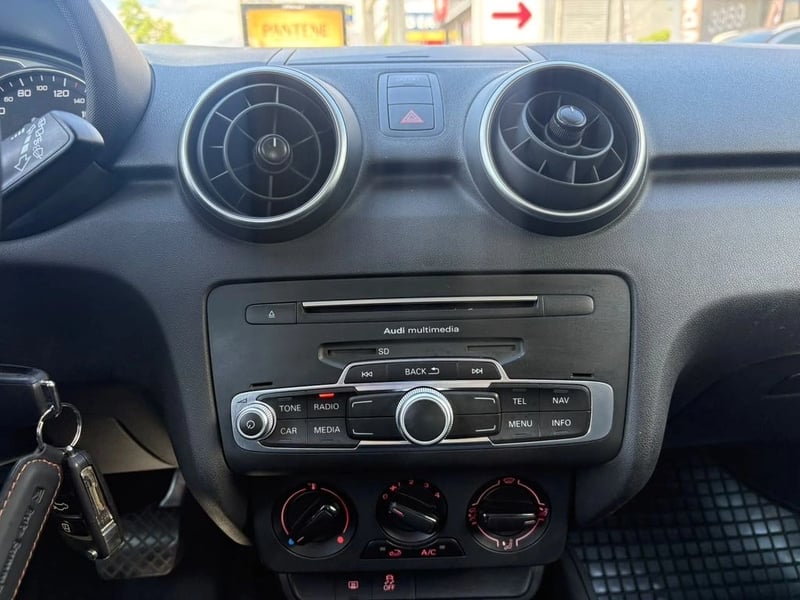 Audi A1 1.4 TFSI SPORT 4X2 125HP S-TRONIC AT 3P 2018 - Imagen 9 de 12