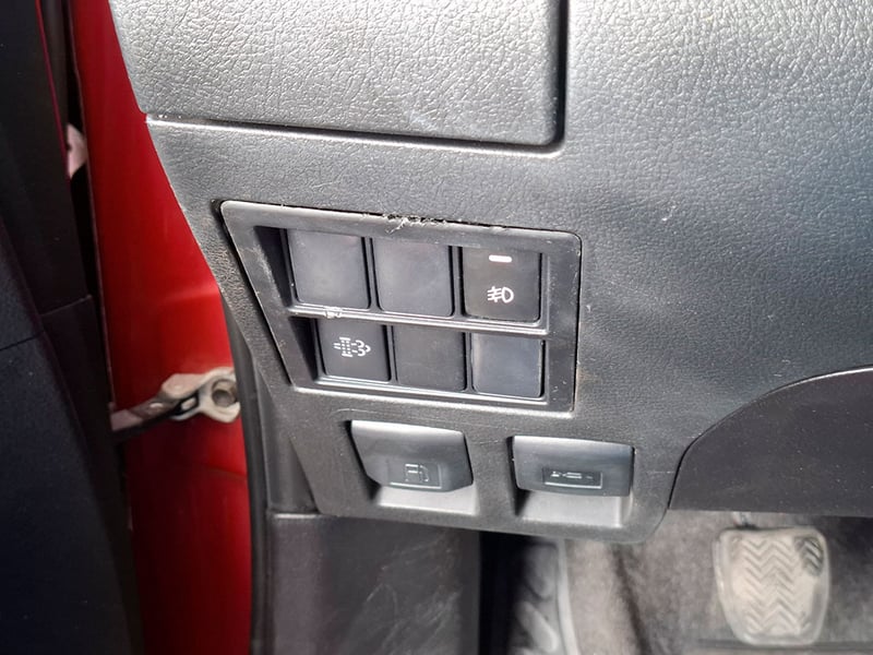 Toyota HILUX 4X4 2.4 2022 - Imagen 20 de 20