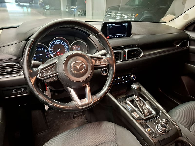 Mazda CX-5 2.0 R L MT 4X4 2019 - Imagen 11 de 20