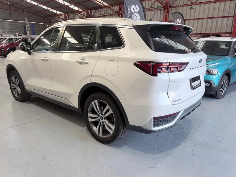 Ford TERRITORY 1.5 TREND AT 2024 - Imagen 15 de 17