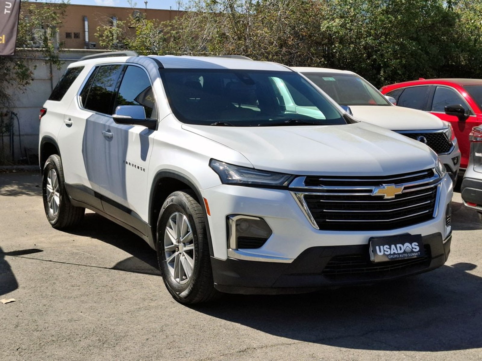 Chevrolet TRAVERSE 3.6L LT AWD AT 5P 2023 - Foto 4 de 20