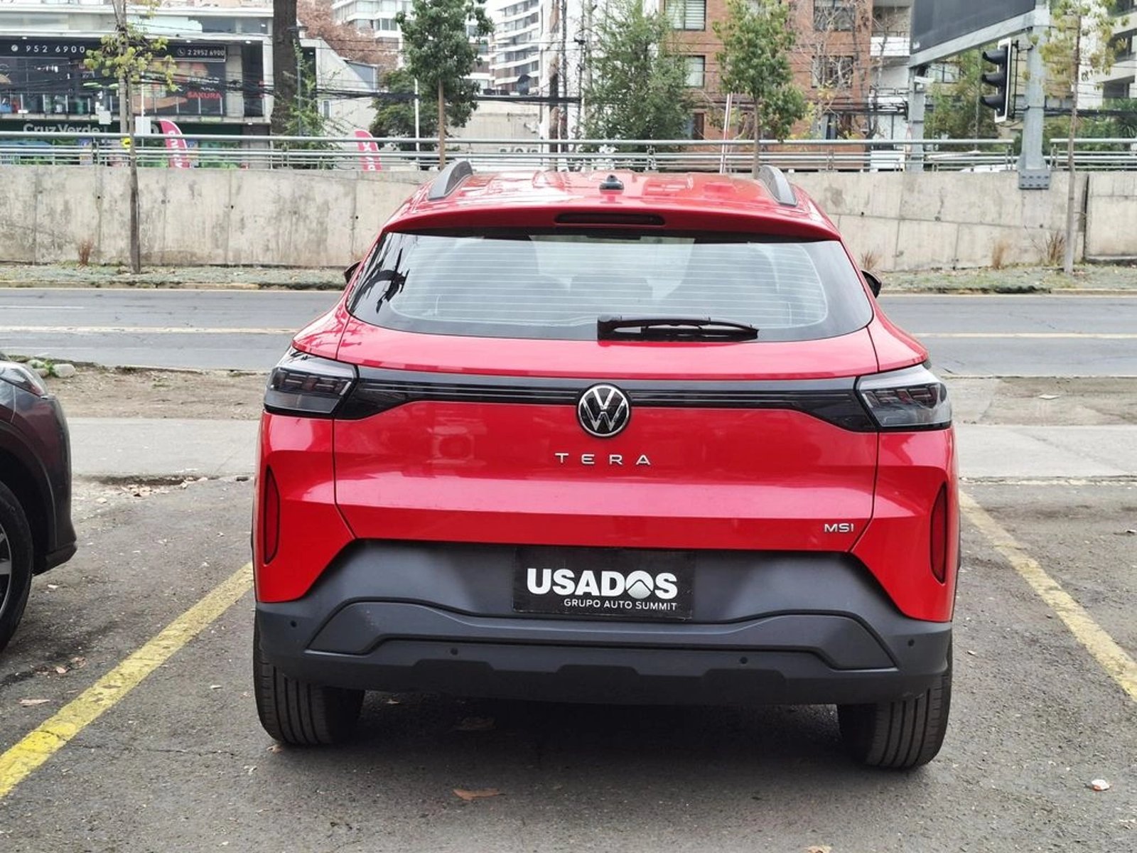 Volkswagen TERA 1.5 2026 - Imagen 9 de 20