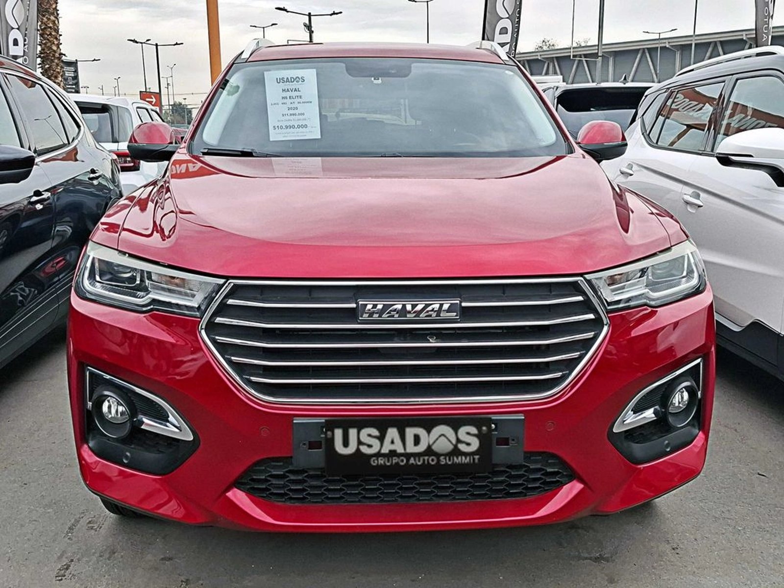 Haval H6 2.0 ELITE 4X2 AT 5P 2020 - Foto 3 de 17