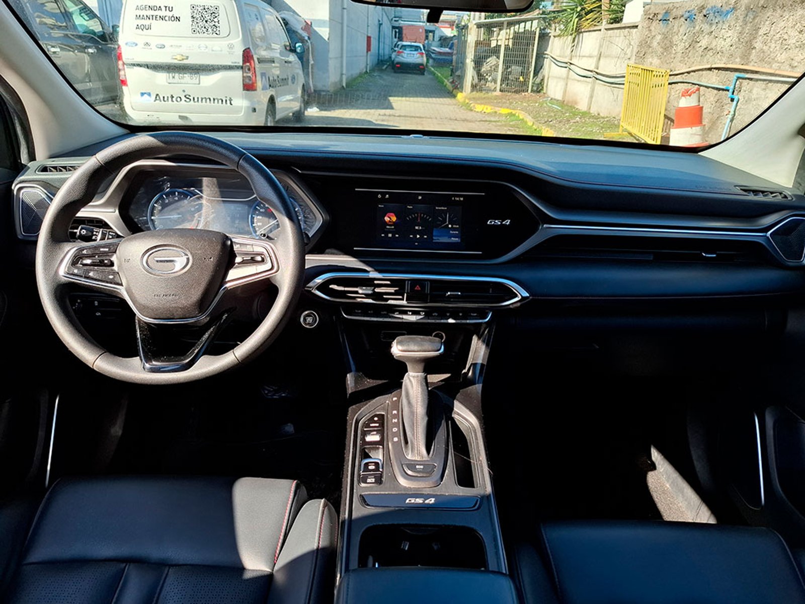 GAC Motor GS4 POWER GL 1.5 AUT 2023 - Imagen 9 de 20