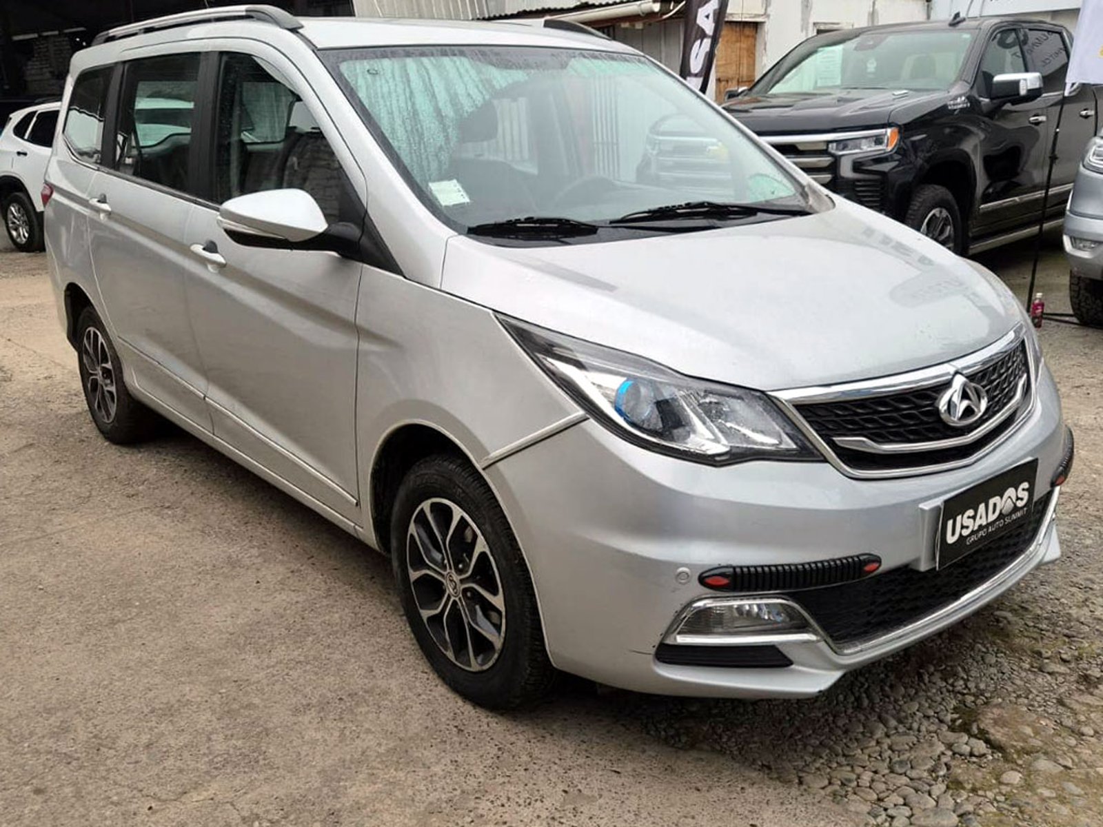 Changan A500 LUXURY 2022 - Foto 4 de 12