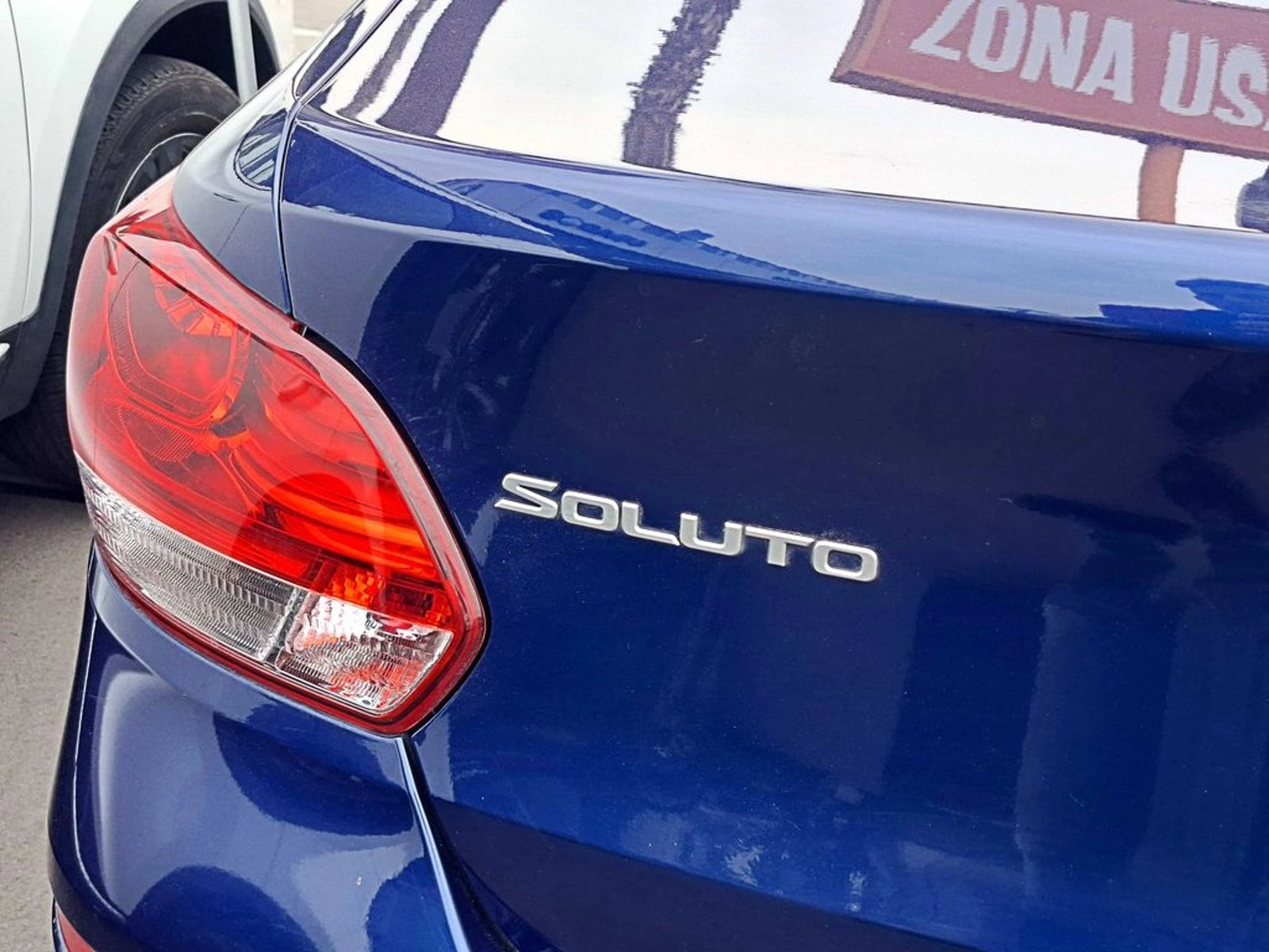 Kia SOLUTO 1.4 LX MT 2026 - Imagen 6 de 8