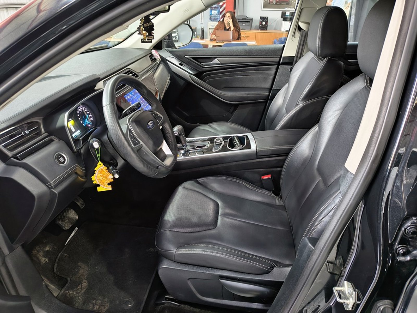 Ford TERRITORY TREND GTDI 1.5 2023 - Imagen 10 de 20