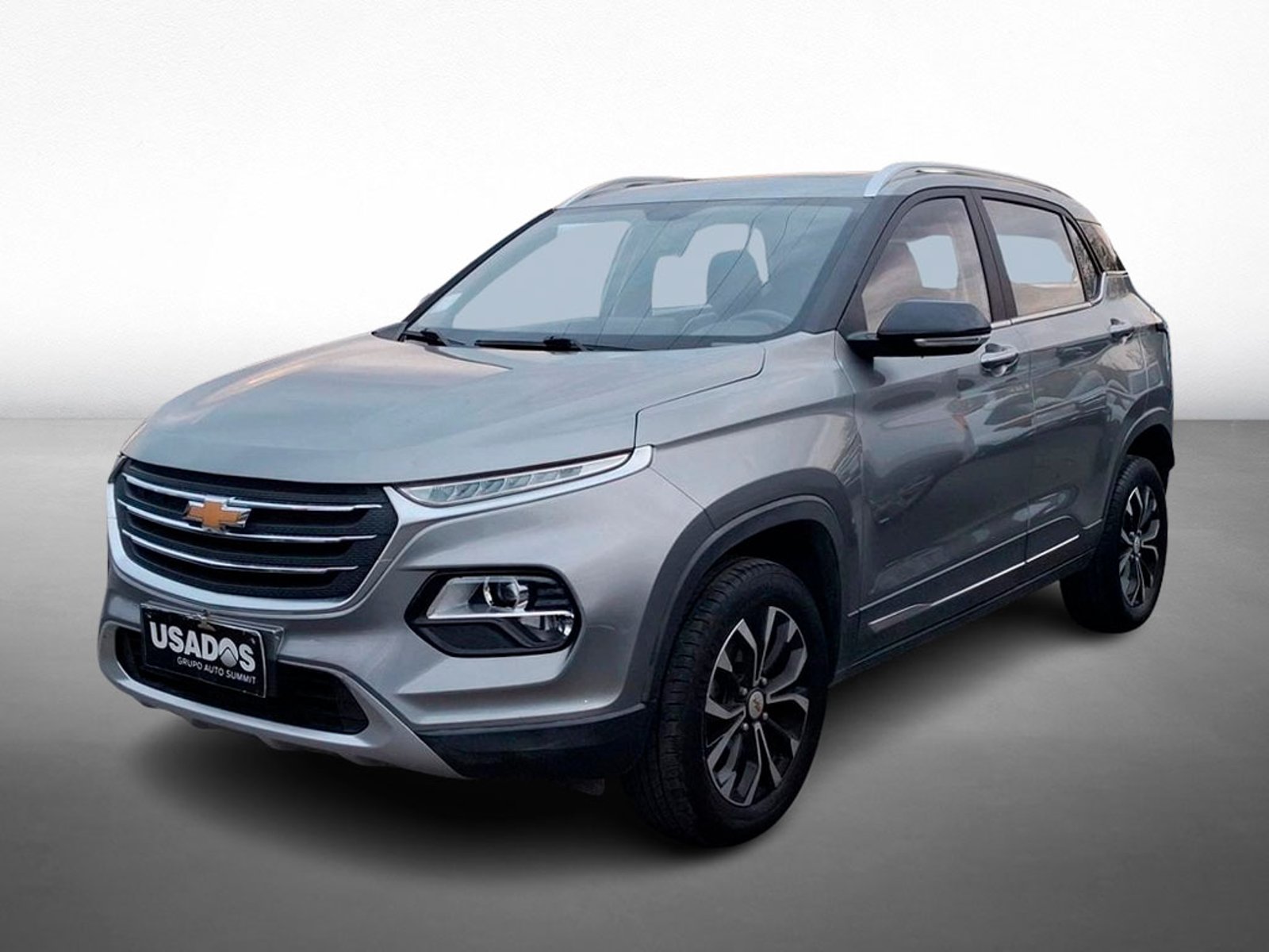 Chevrolet Groove 2021