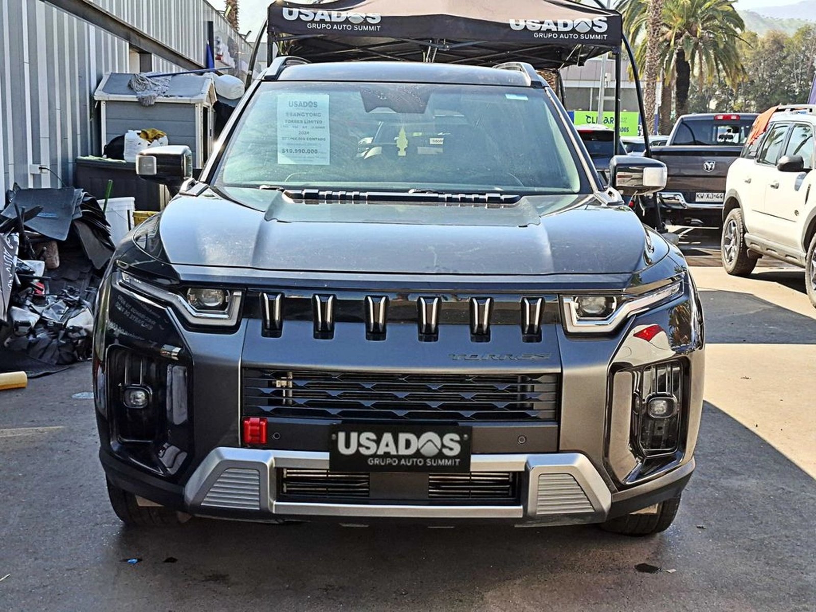 SsangYong TORRES LIMITED GLX 4X4 1.5 AT 2024 - Imagen 3 de 19