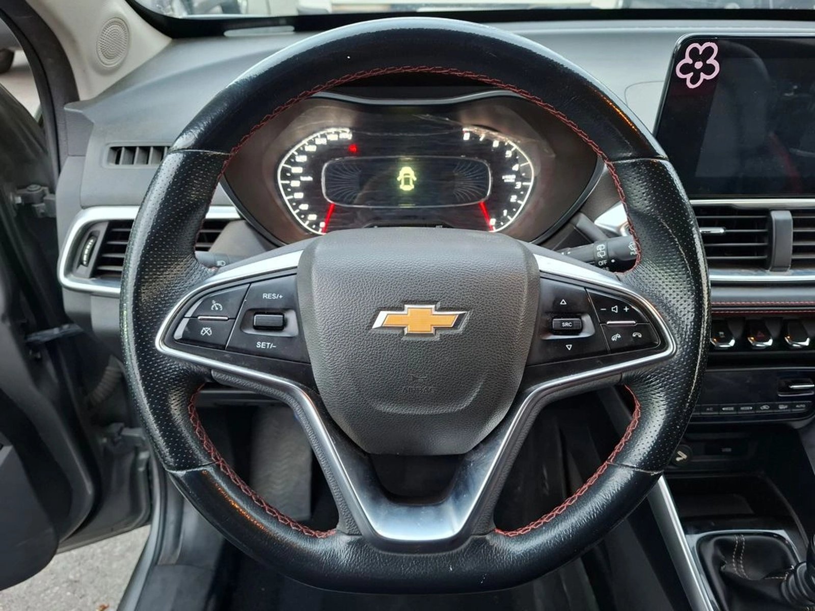 CHEVROLET GROOVE PREMIER 2021 - Imagen 13 de 20