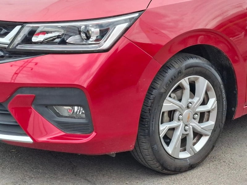 Chevrolet SAIL 1.5 HB LT MT 2025 - Imagen 4 de 20