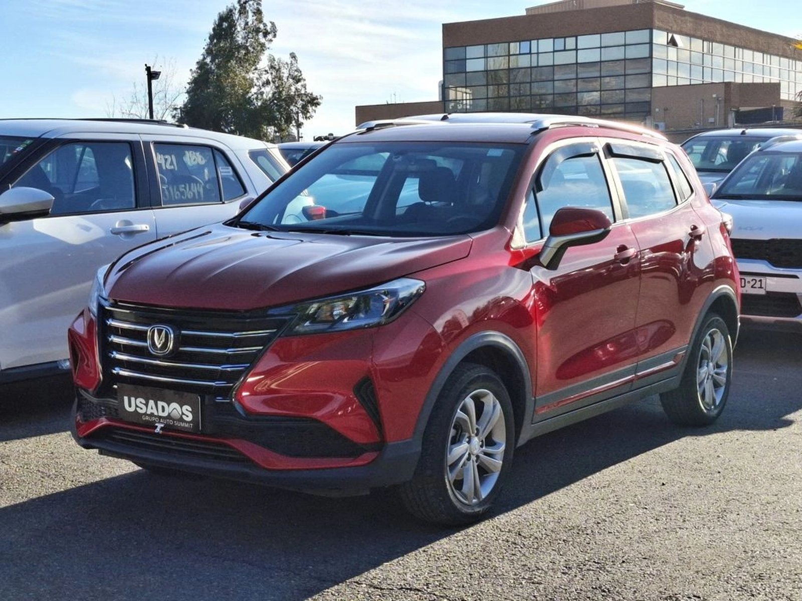 Changan CS15 MT 1.5 2025 - Foto 2 de 20