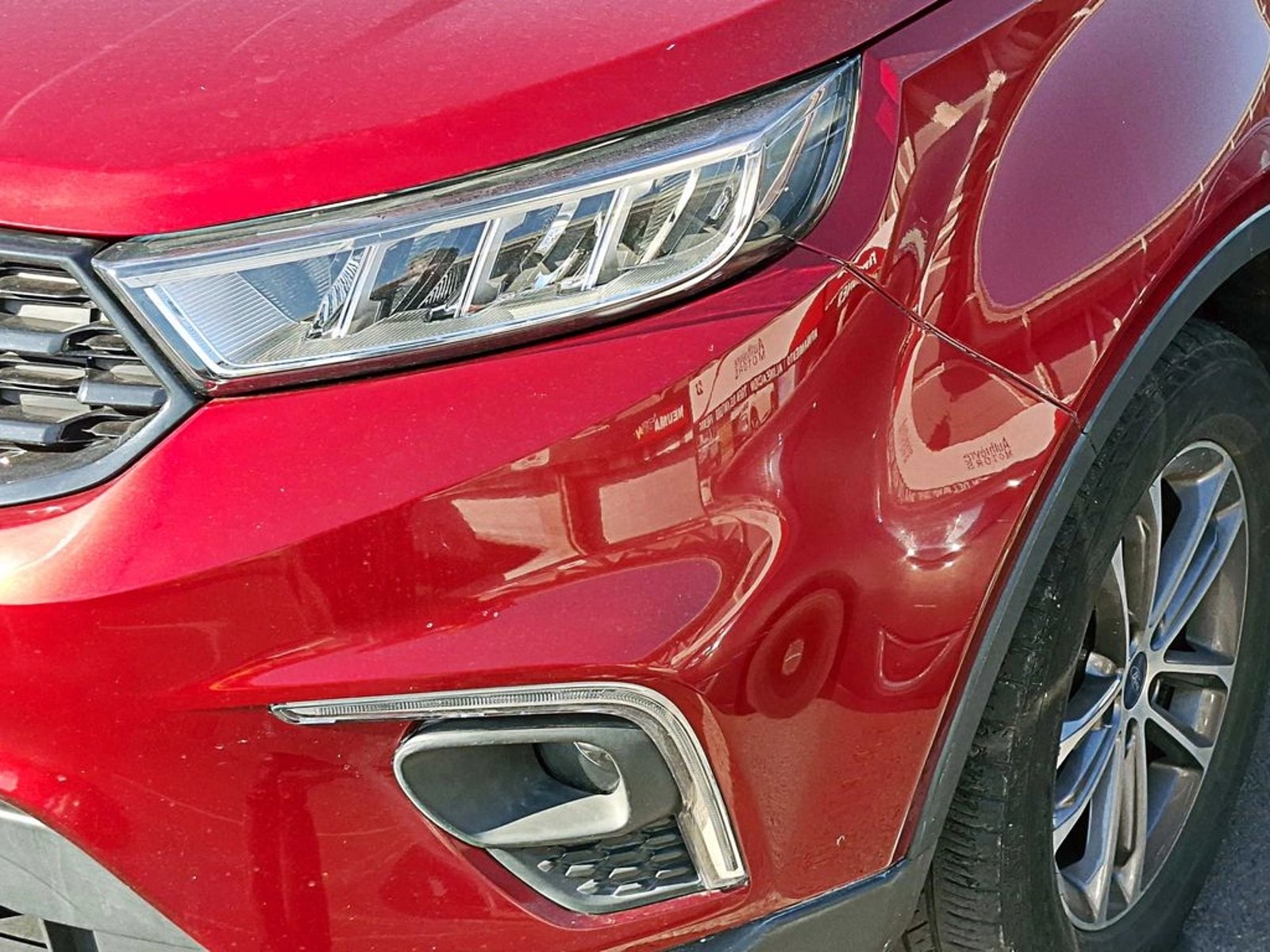 Ford TERRITORY 1.5 TREND 4X2 AT 5P 2021 - Foto 4 de 18