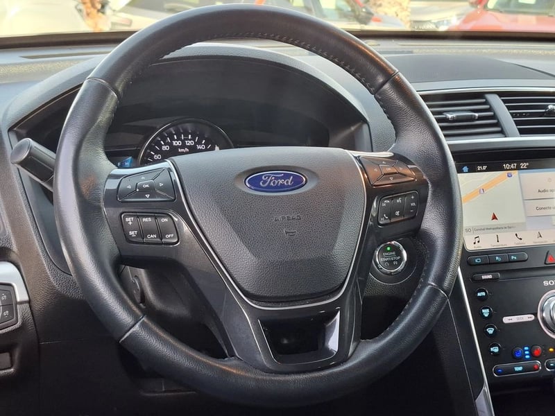 Ford EXPLORER LIMITED 2019 - Imagen 14 de 20