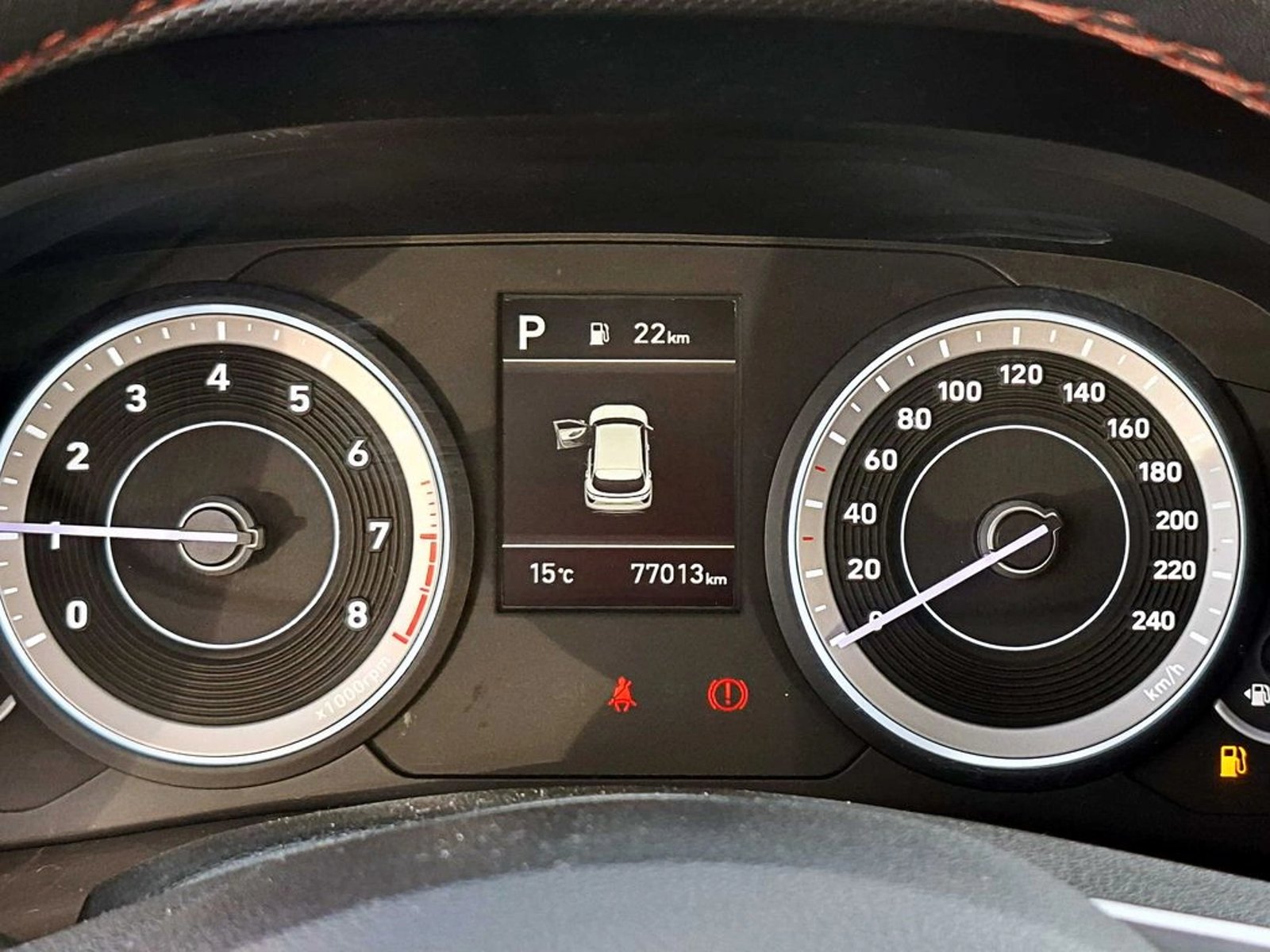 Hyundai CRETA VALUE 1.5 4X2 AT 5P 2023 - Imagen 12 de 15