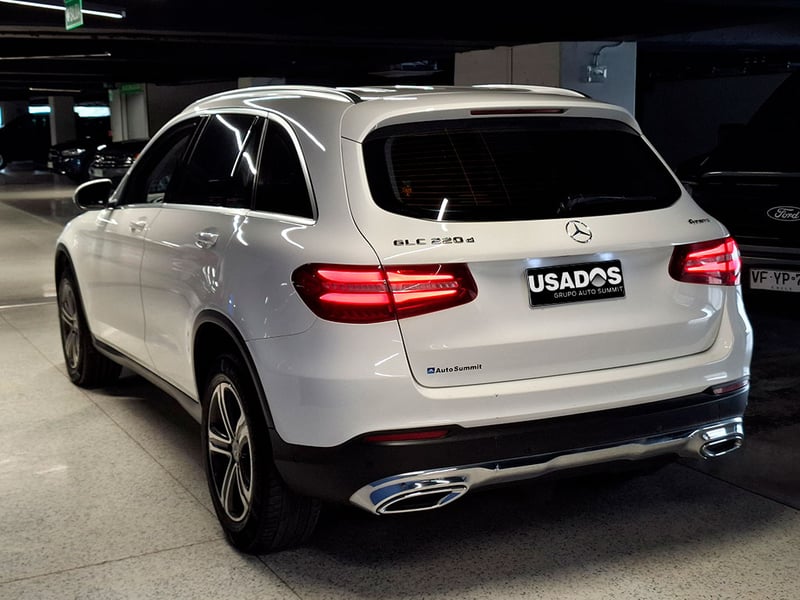 Mercedes-Benz 220 2.1 D DIESEL 4WD AT 5P 2020 - Imagen 5 de 20