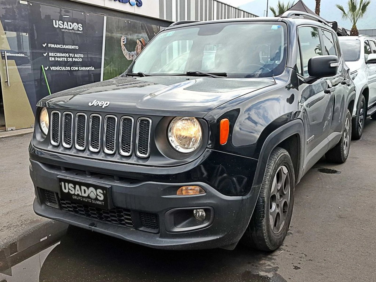 Jeep RENEGADE SPORT 1.8 LX AT 2018 - Foto 2 de 4