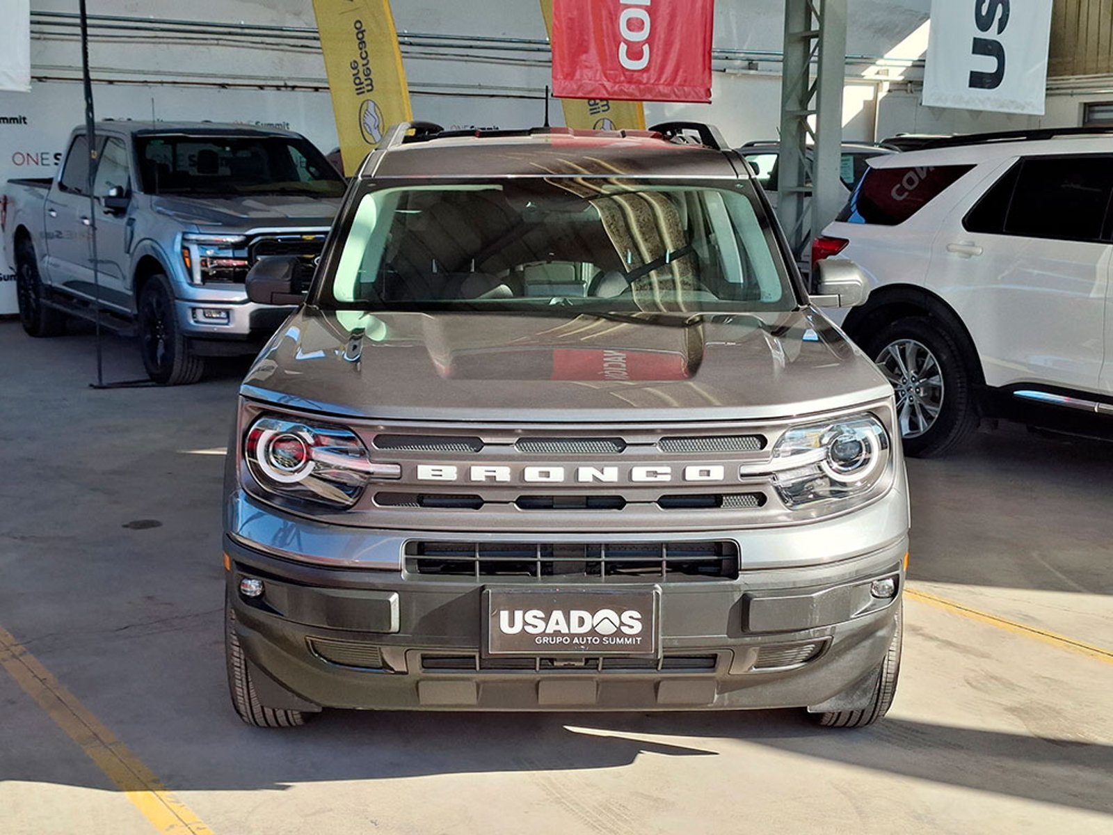 Ford BRONCO SPORT BIG BEND 1.5 2025 - Foto 3 de 20