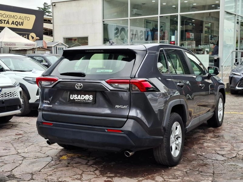 Toyota RAV4 2.0 LE AUT 2021 - Imagen 7 de 20