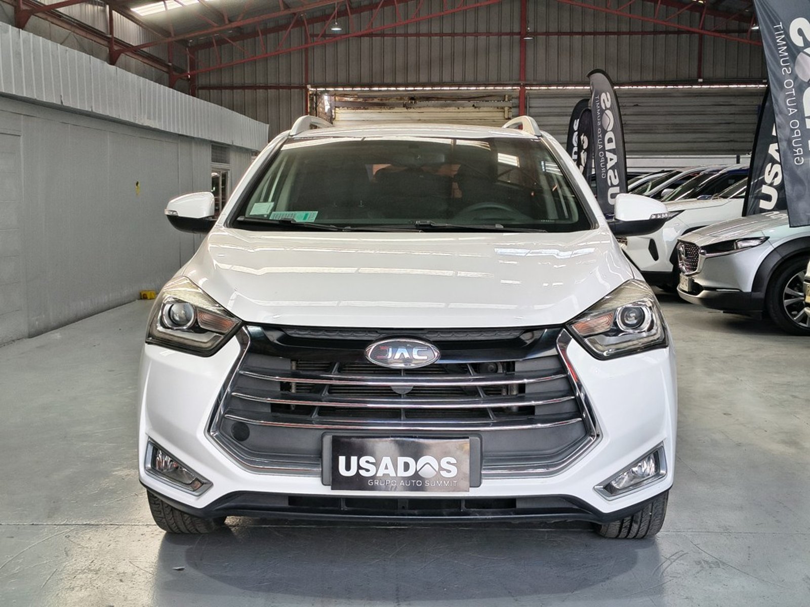 JAC JS2 HB 1.5 2022 - Foto 2 de 20