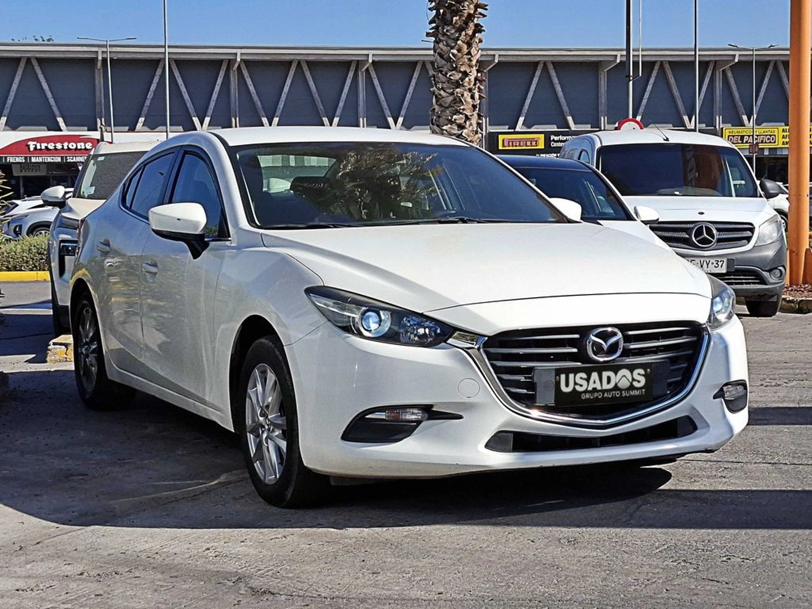 Mazda 3 SEDAN 1.6 MT 2019 - Foto 4 de 13