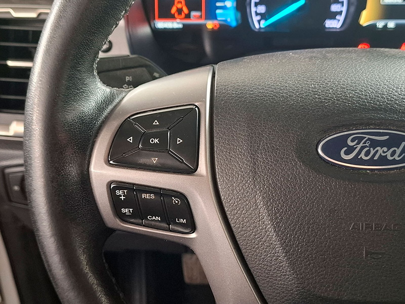 Ford RANGER XLT 2.5 MT 2023 - Imagen 11 de 20