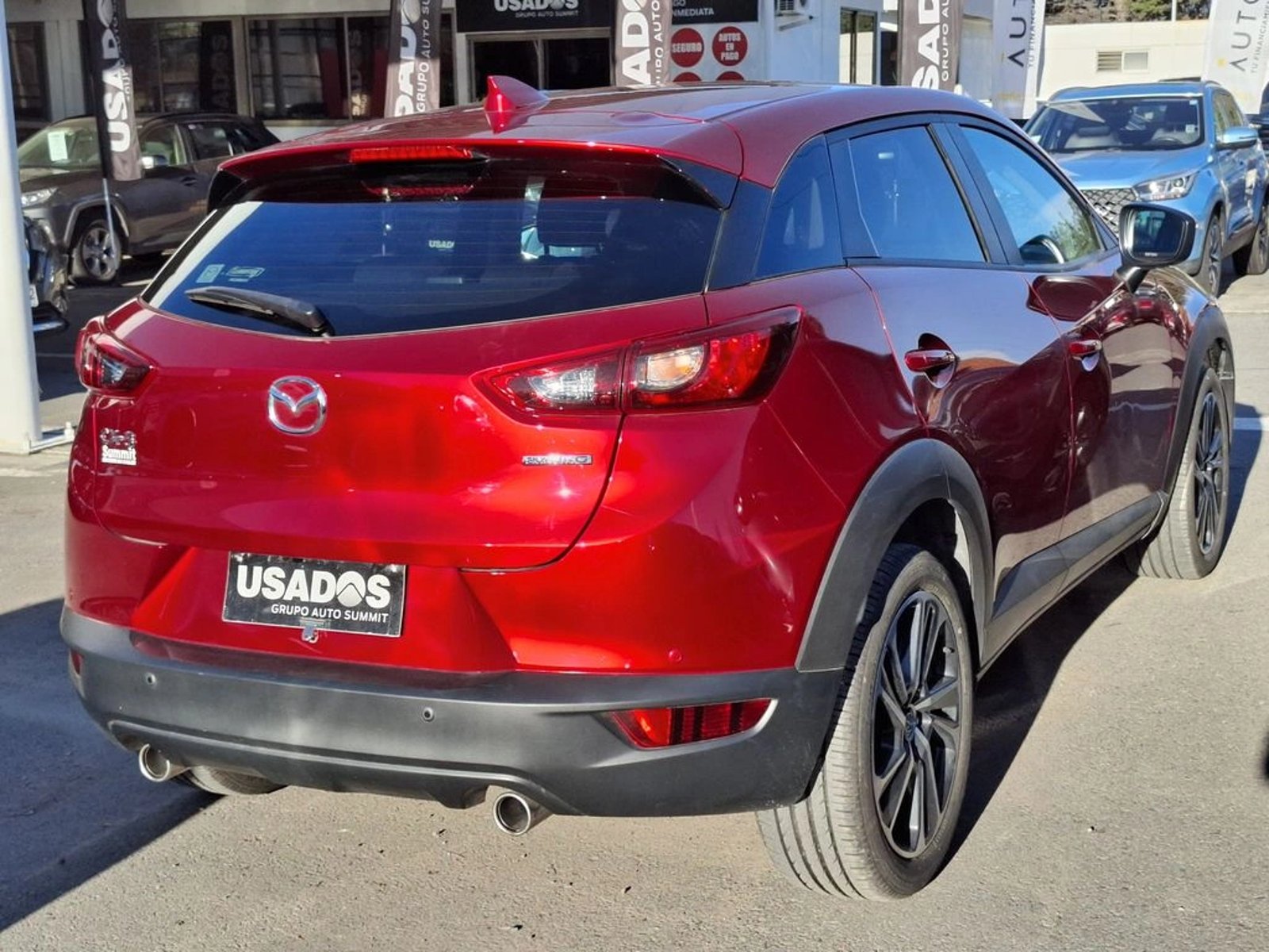 Mazda CX-3 2.0 CORE MT 2025 - Imagen 8 de 20