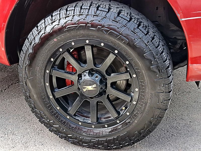 Toyota HILUX 2.4 4×2 MT SR DIESEL 2017 - Imagen 3 de 18
