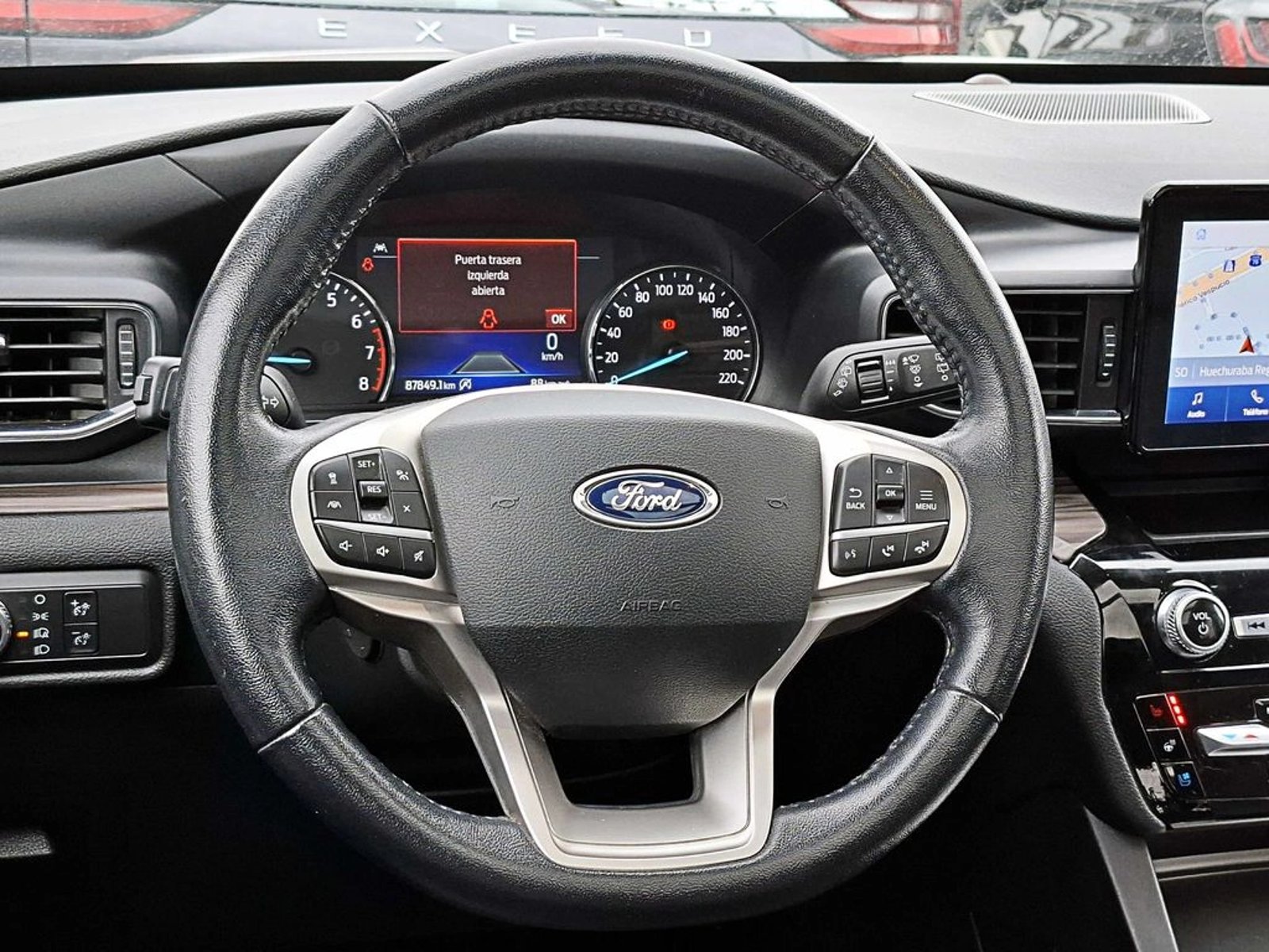Ford EXPLORER 2.3 LIMITED AT 4X4 2021 - Imagen 12 de 18
