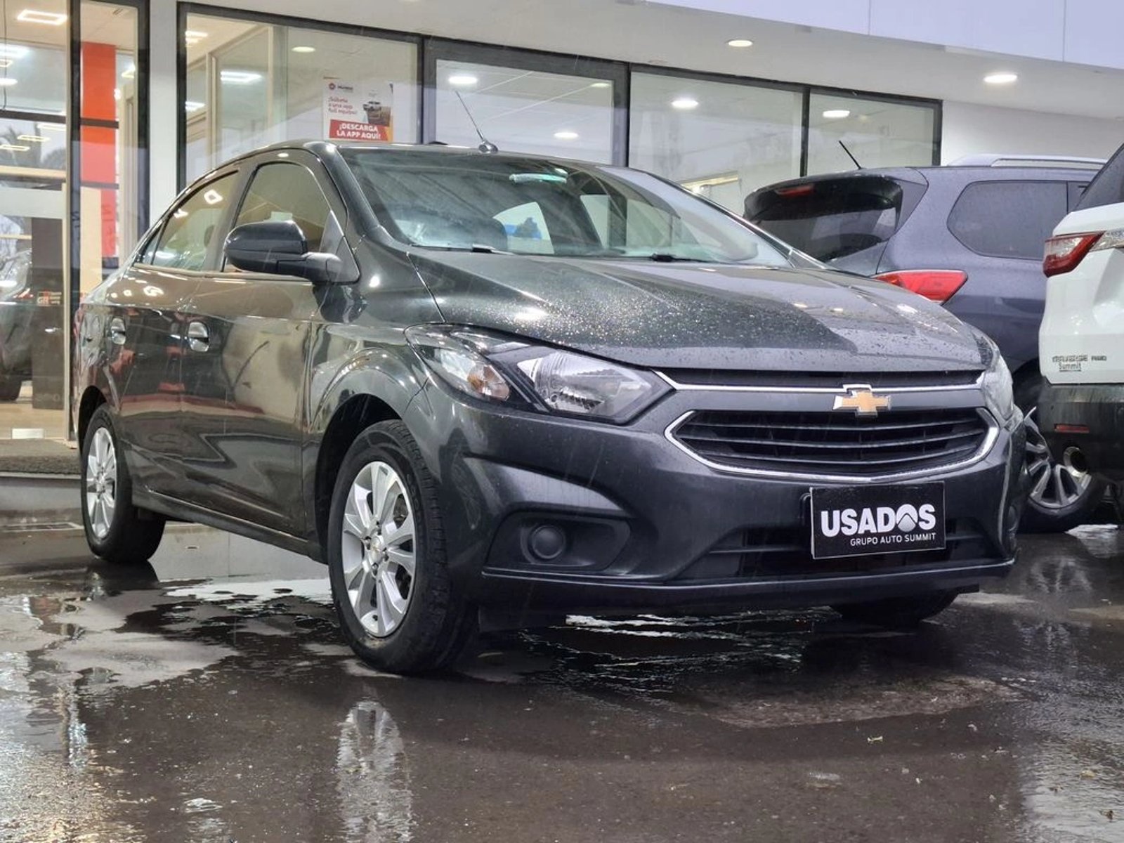 Chevrolet PRISMA MT 1.5 2019 - Imagen 3 de 18