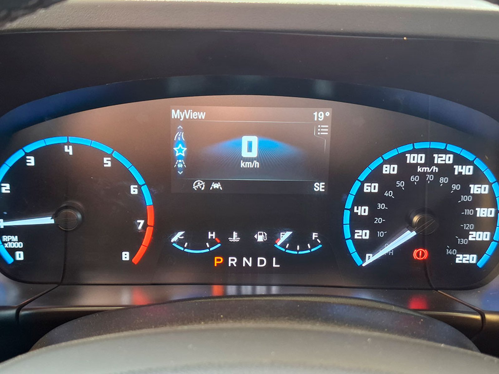 FORD BRONCO SPORT BIG BEND 1.5 2025 - Imagen 14 de 20